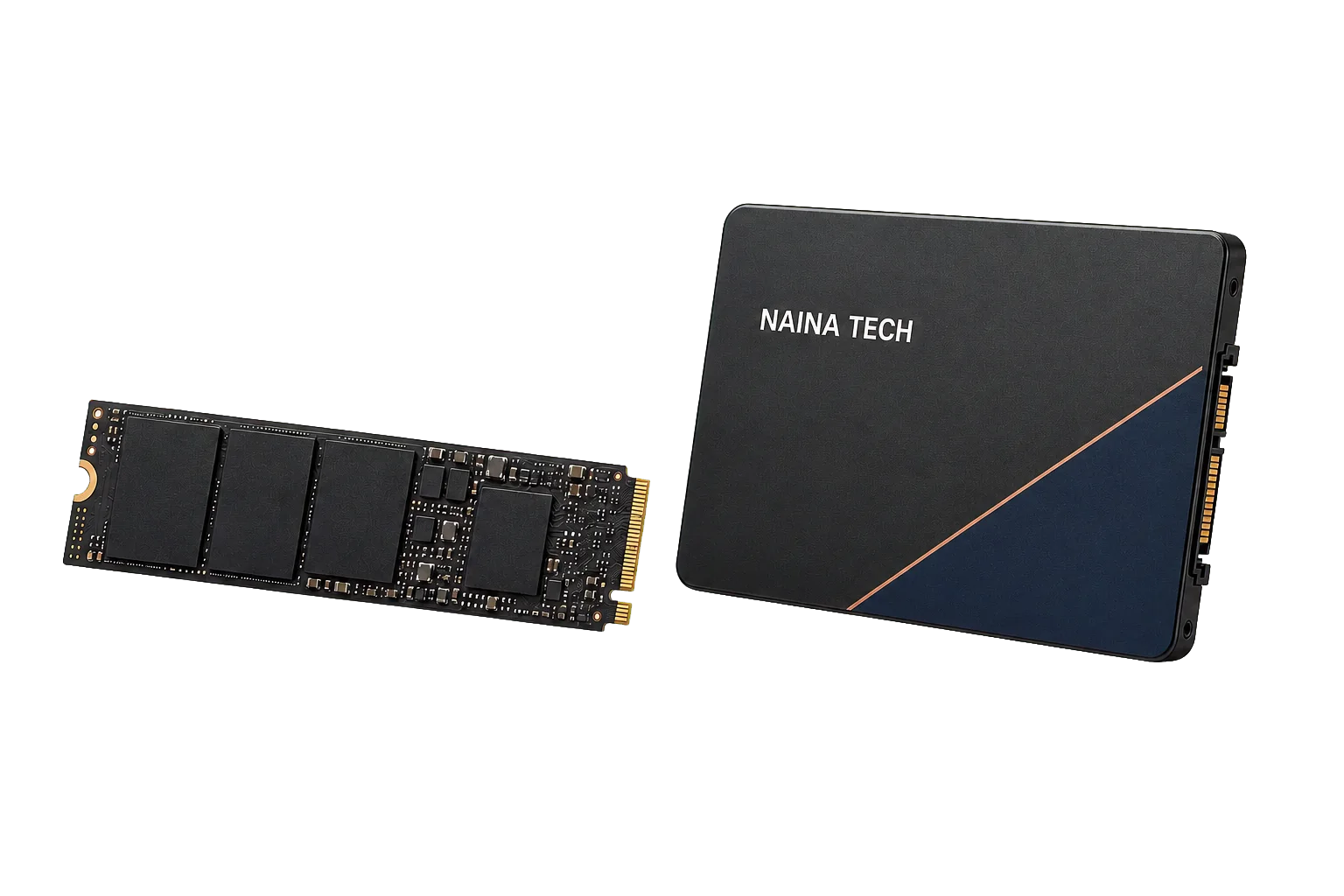 Naina Tech NV4 M.2 NVMe SSD 1 TB